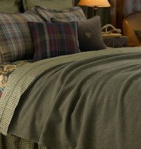 Ralph Lauren Edgefield Full/Queen Blanket Ralph Lauren Edgefield Full/Queen Blanket