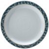 Denby Azure Shell Dessert/Salad Plate, Set of 4