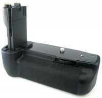 Zeikos ZE-CBG5DII Multi-Power Battery Pack for Canon 5D Mark II Zeikos ZE-CBG5DII Multi-Power Battery Pack for Canon 5D Mark II