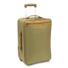 Hartmann Packcloth 21 Inch Expandable Mobile Traveler Carry-on, Khaki, One Size