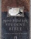 Spirit-Filled Life Student Bible: Growing in the Power of the Word