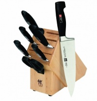 Zwilling J.A. Henckels Four Star 8-Piece Knife Set with Block Zwilling J.A. Henckels Four Star 8-Piece Knife Set with Block