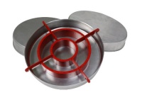 Nordic Ware Pro Form Checker Board 3 Layer Cake Pan Set Nordic Ware Pro Form Checker Board 3 Layer Cake Pan Set