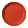 Derived from the basic shapes of circles, squares and rectangles, Kaj Franck's Teema Tableware exemplifies the removal of everything excessive, leaving only the essential. Teema tableware serves every need, from preparing to serving, offering timeless beauty that is both functional and sophisticated.