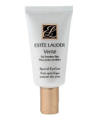 Ultra gentle gel-creme formula - For Sensitive Skin. This ultra-gentle gel-creme formula instantly comforts and hydrates the sensitive skin around your eyes. Includes anti-aging ingredients that visibly reduce lines and wrinkles now and in the future. Puffiness and dark circles look less obvious. Contains soothing Oat Extract, Green Tea and Marine Extracts FOR SENSITIVE SKIN. These very gentle formulas were created for truly sensitive skin. They leave out the irritants - including emulsifiers, alcohol and scents - but retain advanced skincare benefits. Ultra gentle gel-creme formula - For Sensitive Skin. This ultra-gentle gel-creme formula instantly comforts and hydrates the sensitive skin around your eyes. Includes anti-aging ingredients that visibly reduce lines and wrinkles now and in the future. Puffiness and dark circles look less obvious. Contains soothing Oat Extract, Green Tea and Marine Extracts FOR SENSITIVE SKIN. These very gentle formulas were created for truly sensitive skin. They leave out the irritants - including emulsifiers, alcohol and scents - but retain advanced skincare benefits.