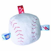 Mary Meyer Taggies Plush Homerun Baseball Mary Meyer Taggies Plush Homerun Baseball