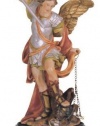 5-Inch Saint Michael the Archangel Holy Figurine Religious Decoration