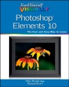 Teach Yourself VISUALLY Photoshop Elements 10