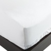 Allersoft 100-Percent Cotton Dust Mite & Allergy Control Queen 9-Inch Deep Mattress Protector
