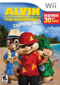 Alvin and the Chipmunks: Chipwrecked Alvin and the Chipmunks: Chipwrecked