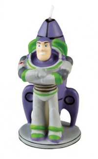 Wilton Toy Story Candle Wilton Toy Story Candle