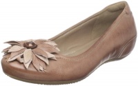 ECCO Women's Keystone Flower Flat ECCO Women's Keystone Flower Flat