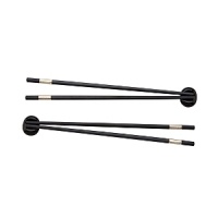 Smoothed to perfection by the hand of a master, this sophisticated set embodies artisan texture and timeless design. Smoothed to perfection by the hand of a master, this sophisticated set embodies artisan texture and timeless design.