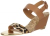 Sam Edelman Women's Sutton Wedge Sandal