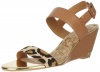 Sam Edelman Women's Sutton Wedge Sandal