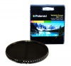 Polaroid Optics 77mm HD Multi-Coated Variable Range (ND3, ND6, ND9, ND16, ND32, ND400) Neutral Density (ND) Fader Filter - 6 Filters in 1!