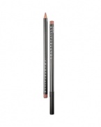 Lip Definer is the indispensable lip pencil for creating a perfect long-lasting mouth. Its water-resistant formula with emollient vitamin E offers a soft, matte and smudge-free look with no ring-around-the-lips.