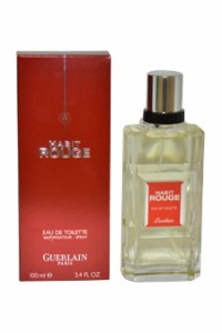 Guerlain Habit Rouge By Guerlain - Cologne / Eau De Toilette Spray 3.4 Oz, 3.4 oz Guerlain Habit Rouge By Guerlain - Cologne / Eau De Toilette Spray 3.4 Oz, 3.4 oz
