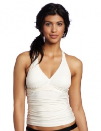 ATHENA Women's Isle Of Capri Halter Tankini ATHENA Women's Isle Of Capri Halter Tankini