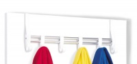 Lynk 148402 OverDoor Hooks White Lynk 148402 OverDoor Hooks White