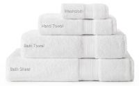 Cotton Craft - Ultimate SPA Wash Cloth 13x13 - Superior 2 Ply 800 Grams Combed Cotton - White Cotton Craft - Ultimate SPA Wash Cloth 13x13 - Superior 2 Ply 800 Grams Combed Cotton - White