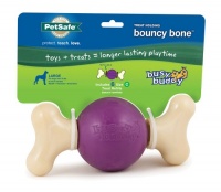 Premier Busy Buddy Bouncy Bone Dog Toy, Large Premier Busy Buddy Bouncy Bone Dog Toy, Large