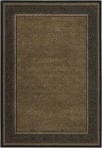 Couristan 5129/2232 Everest Senegal/Ebony 7-Feet 10-Inch by 11-Feet 2-Inch Rug Couristan 5129/2232 Everest Senegal/Ebony 7-Feet 10-Inch by 11-Feet 2-Inch Rug