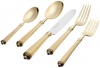 Ricci Rialto Gold 5-Piece Place Setting