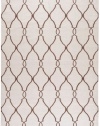 Surya FAL-1009 Fallon Ivory 2-Feet by 3-Feet Area Rug