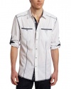 Marc Ecko Cut & Sew Men's Soho Shirt