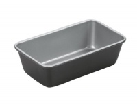 Cuisinart AMB-9LP 9-Inch Chef's Classic Nonstick Bakeware Loaf Pan, Silver Cuisinart AMB-9LP 9-Inch Chef's Classic Nonstick Bakeware Loaf Pan, Silver