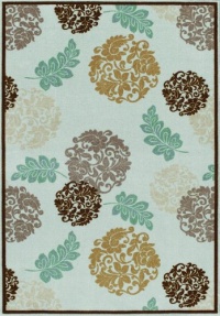 Dalyn Monterey Spa Rug Paisley Transitional 4'11 x 7' (MR314) Dalyn Monterey Spa Rug Paisley Transitional 4'11 x 7' (MR314)