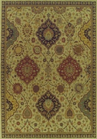 Dalyn Rugs Imperial IP563 Ivory Rug, 8-Feet by 10-Feet 6-Inch Dalyn Rugs Imperial IP563 Ivory Rug, 8-Feet by 10-Feet 6-Inch
