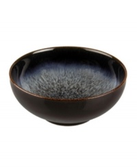 Sturdy and stylish, Denby's Halo cereal bowl sets the tone for contemporary-cool dining in versatile stoneware. Sturdy and stylish, Denby's Halo cereal bowl sets the tone for contemporary-cool dining in versatile stoneware.