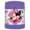 Thermos Funtainer Food Jar, Minnie Mouse, 10 Ounce