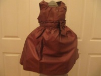 Dkny Stain Dress Size 24 Months Melow Mave Dkny Stain Dress Size 24 Months Melow Mave
