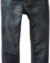 Lrg - Kids Boys 2-7 Sensi Jean, Dark Indigo, 6