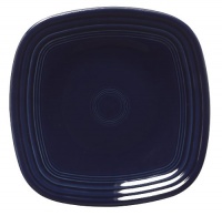 Fiesta 9-1/8-Inch Square Luncheon Plate, Cobalt Fiesta 9-1/8-Inch Square Luncheon Plate, Cobalt