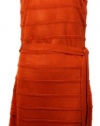 Calvin Klein Women's Sleeveless Sweater Dress Medium Ginger