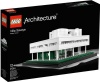 LEGO Architecture: Villa Savoye 21014