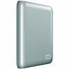 WD My Passport Essential SE 1 TB USB 3.0/2.0 Ultra Portable External Hard Drive (Silver)