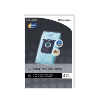Genuine Electrolux H10 Anti-Allergy s-bag EL202F - 4 bags Genuine Electrolux H10 Anti-Allergy s-bag EL202F - 4 bags