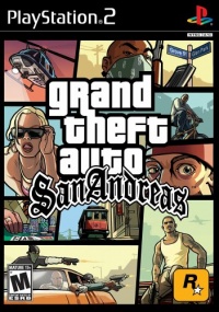 Grand Theft Auto: San Andreas Grand Theft Auto: San Andreas