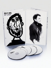This 5 CD box set includes some of Billy Joel's greatest hits including, Piano Man, She's got a Way, Zanzibar and It's Still Rock & Roll to Me. 5 CD box set19 tracksMade in USA This 5 CD box set includes some of Billy Joel's greatest hits including, Piano Man, She's got a Way, Zanzibar and It's Still Rock & Roll to Me. 5 CD box set19 tracksMade in USA