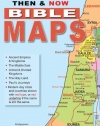 Then and Now Bible Maps - Fold out Pamphlet