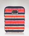 Let your tablet make a style statement tucked inside this fun and functional MARC BY MARC JACOBS case.