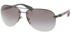 Prada 56MS 1B03M1 Black 53ms Sunglasses