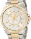 Juicy Couture Women's 1900928 Stella Two Tone Bracelet Watch