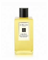 Reminiscent of the scent of limes carried on a Caribbean sea breeze, Lime Basil & Mandarin has become a modern classic for men and women. Fresh limes and zesty mandarins are undercut by peppery basil and aromatic white thyme in this alluring signature blend. Lime Basil & Mandarin Body & Hand Wash gets skin sparkling clean and leaves just a hint of fragrance. With a moisturizing lather, it awakens the senses. Reminiscent of the scent of limes carried on a Caribbean sea breeze, Lime Basil & Mandarin has become a modern classic for men and women. Fresh limes and zesty mandarins are undercut by peppery basil and aromatic white thyme in this alluring signature blend. Lime Basil & Mandarin Body & Hand Wash gets skin sparkling clean and leaves just a hint of fragrance. With a moisturizing lather, it awakens the senses.