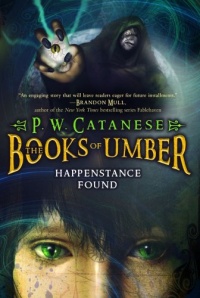 Happenstance Found (The Books of Umber) Happenstance Found (The Books of Umber)